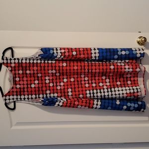 Union jack dress! 2xl!